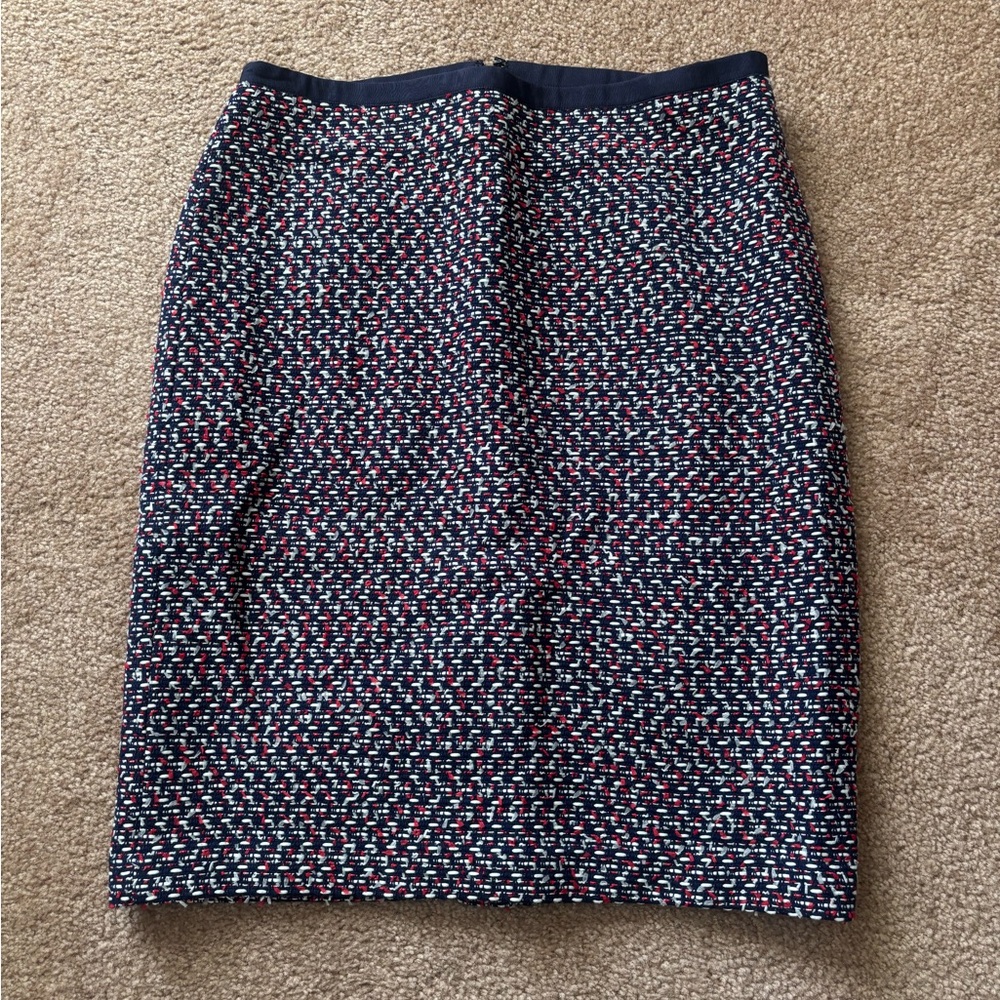 NWT, Talbots pencil skirt